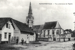 Eglise extérieur 3