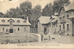 Ferme Valanglart Habitation du fermier 1