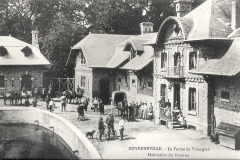 Ferme Valanglart Habitation du fermier 2