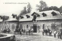 Ferme Valanglart grande ferme