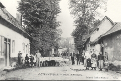 Route d'Abbeville