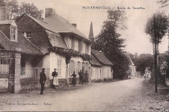 Route de Toeufles