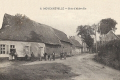 Rue d'Abbeville