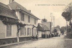 Rue de Gamache